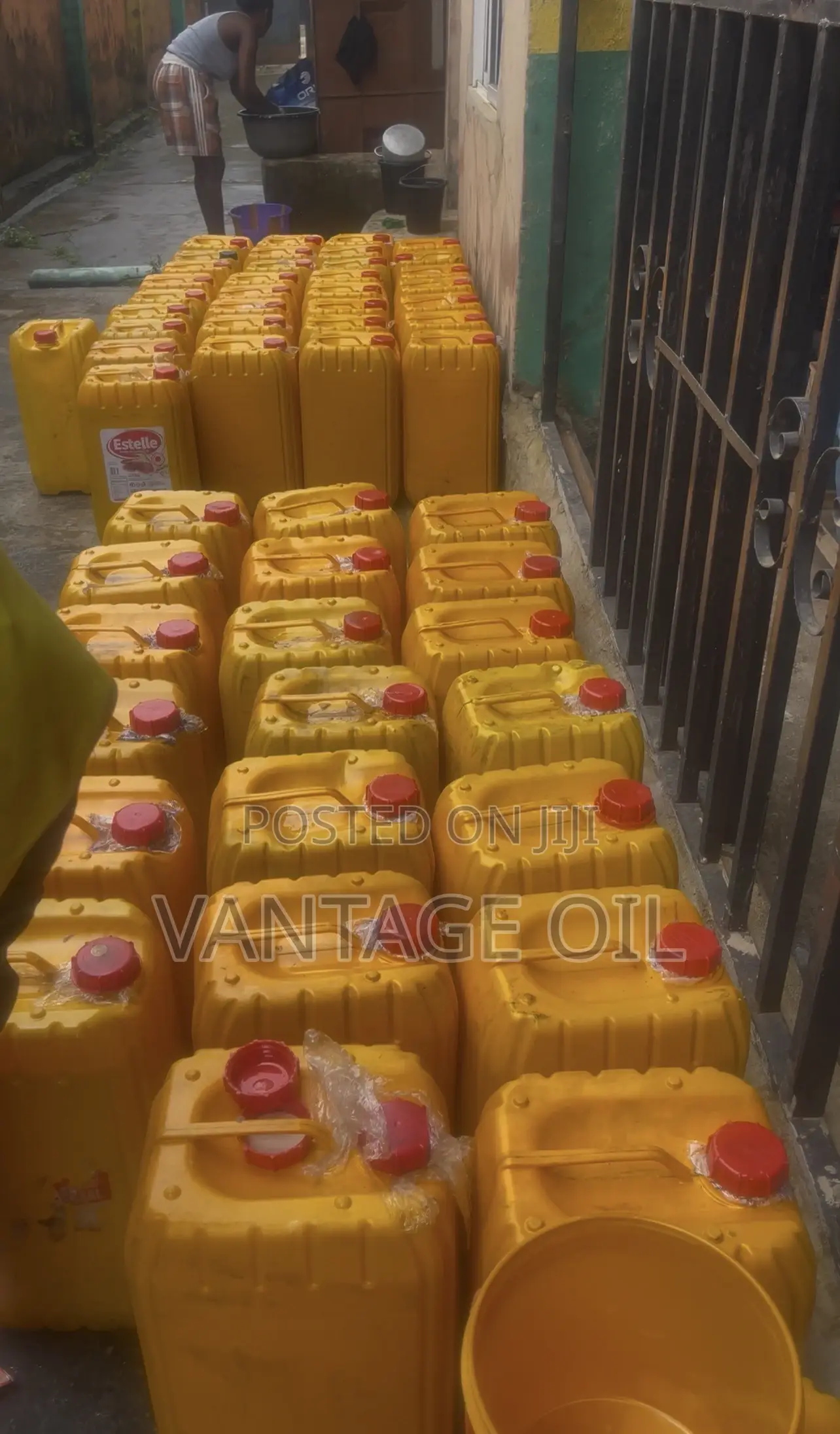 Vegetable Oil Wholesale Supplier |
