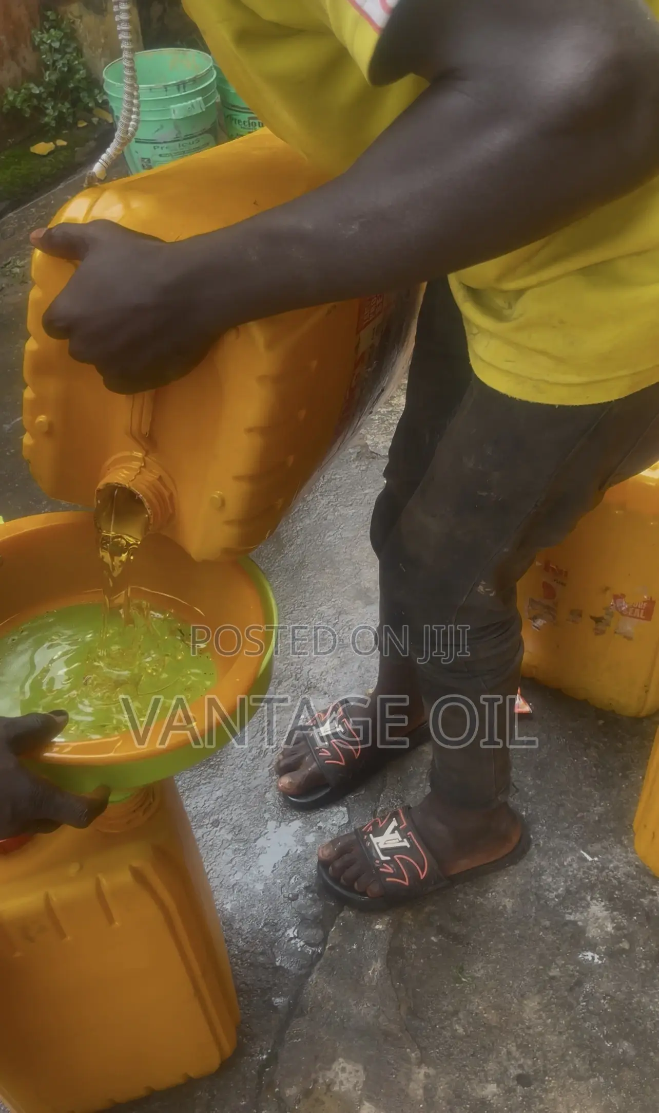 Vegetable Oil Wholesale Supplier |