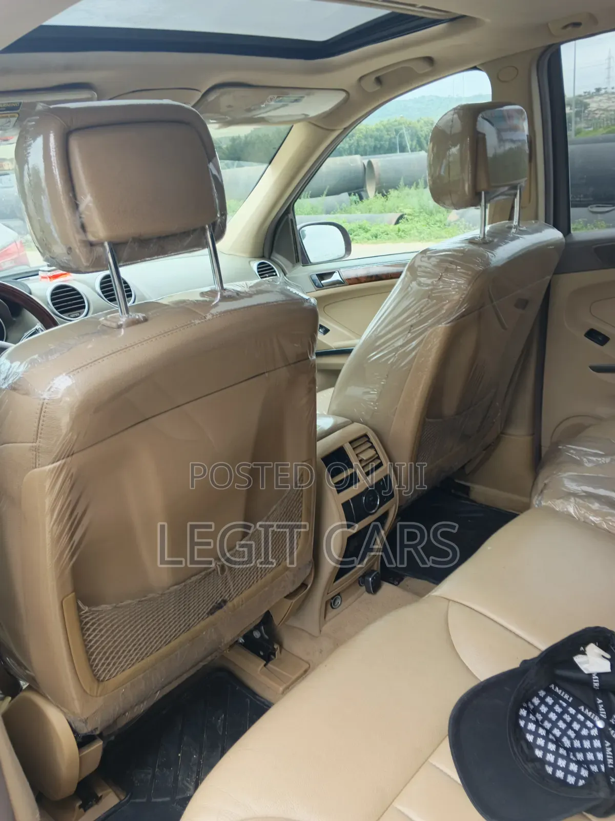 Mercedes-Benz M Class 2006 Burgundy