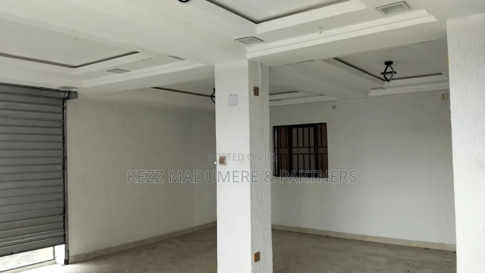 To Let : Standard Duplex Shop at Eliozu , Ph