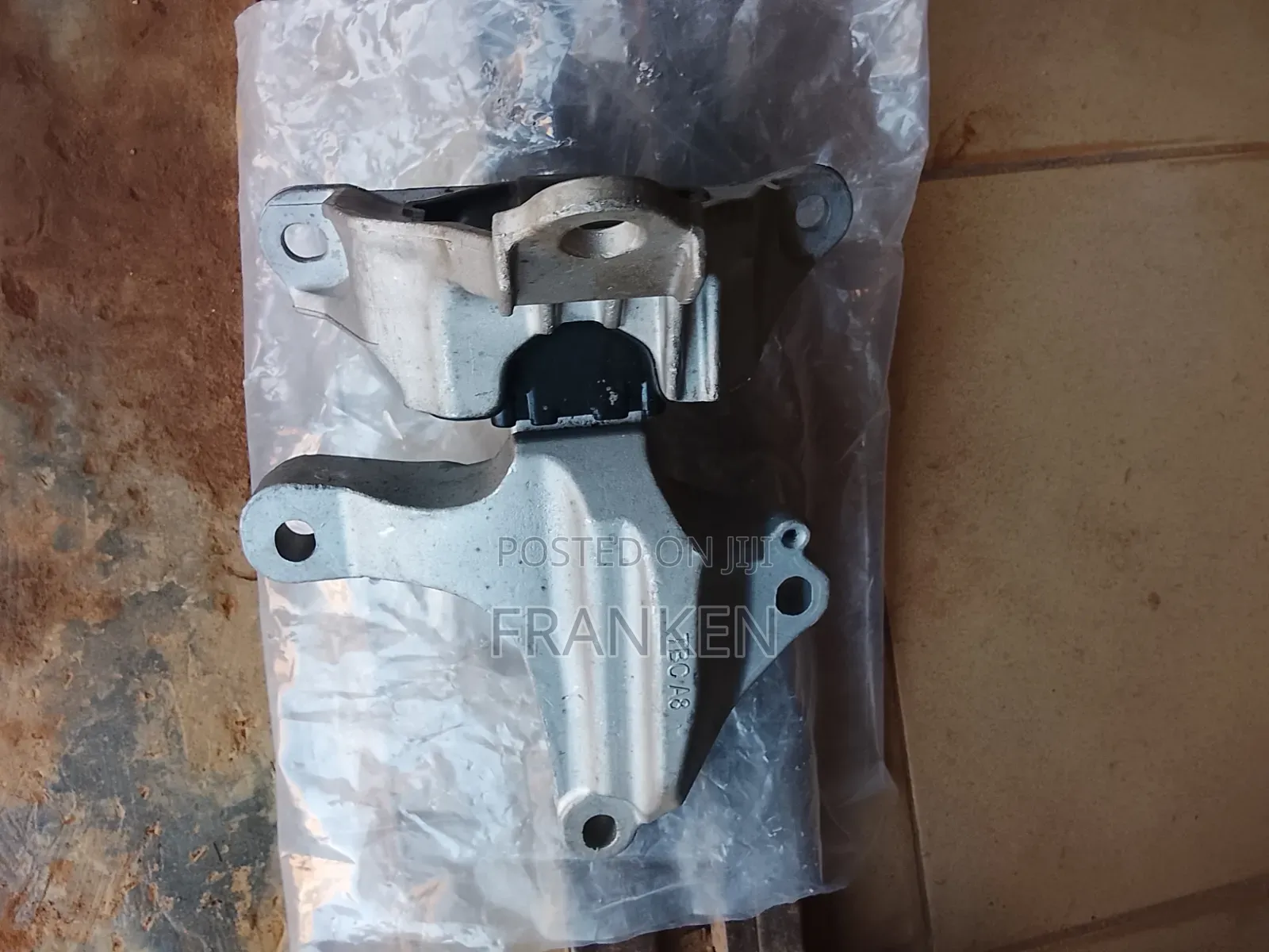 Original Engine Mounts or Seating for 2017-2022 Honda Civic