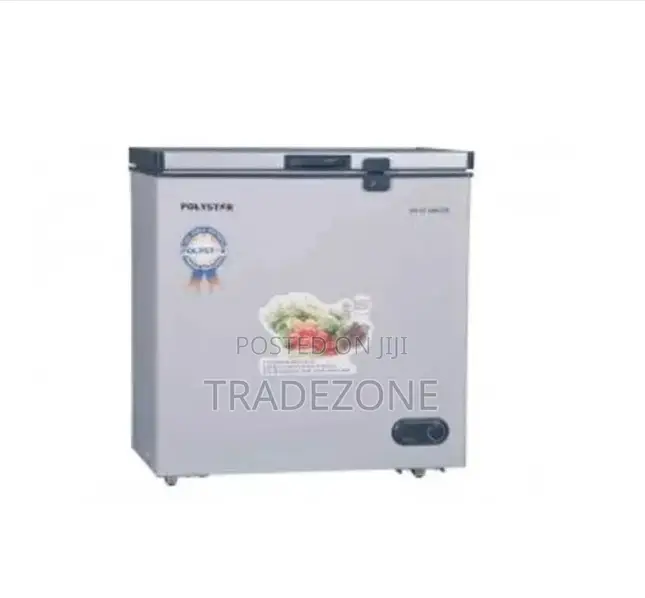 Polystar 150L Fast Freezing Chest Freezer | PV-CF250GL