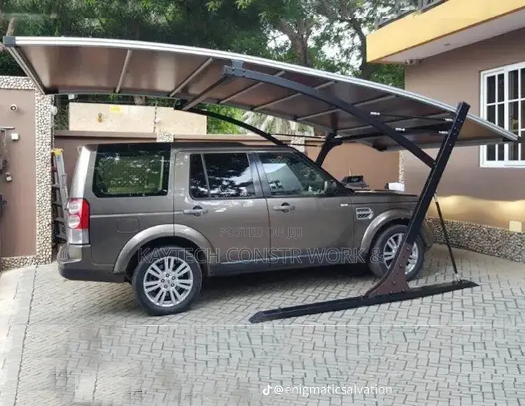 Imported & Elegant Carport