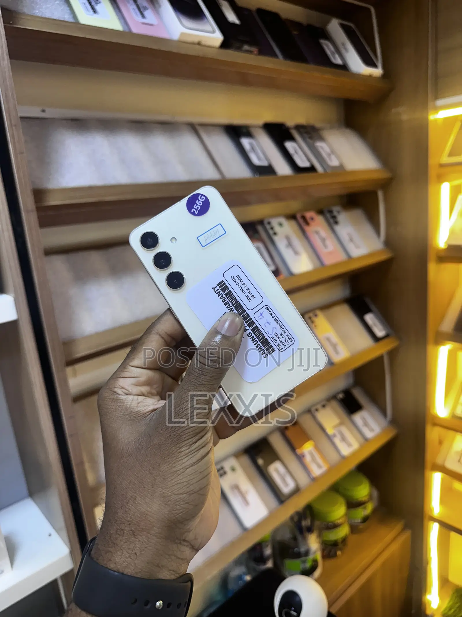 Samsung Galaxy S24 256 GB