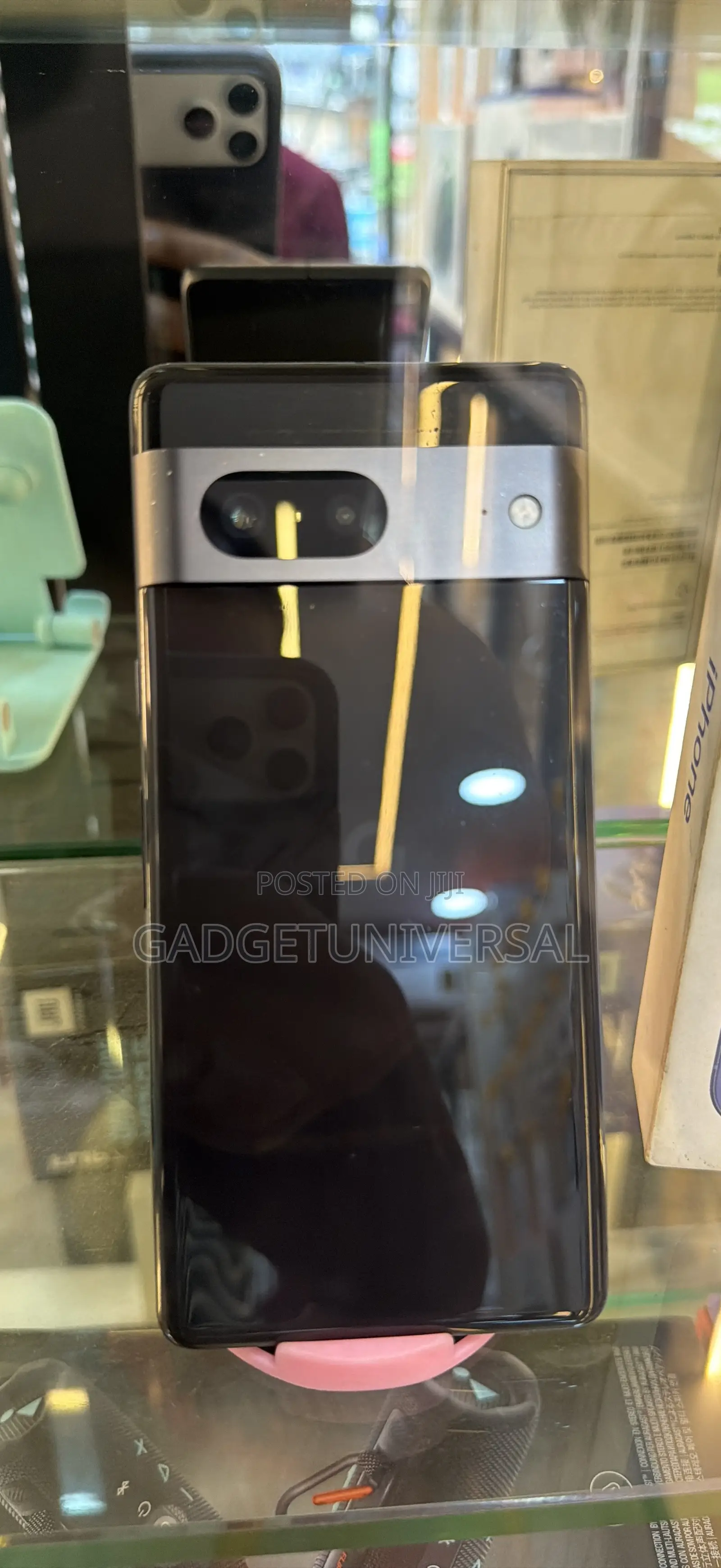Google Pixel 7 128 GB Black