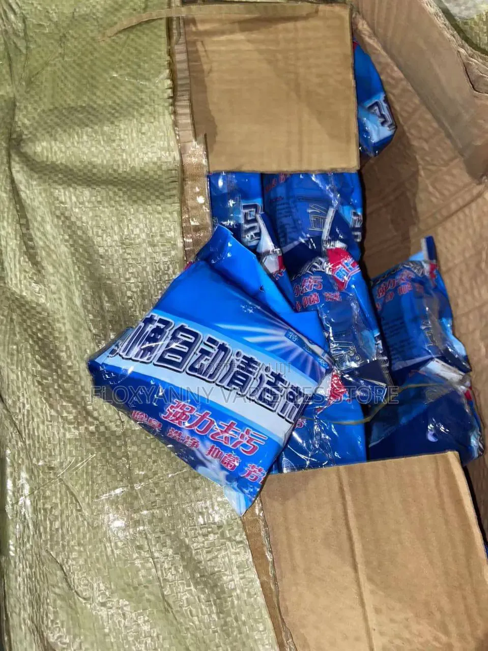 Blue Radiance Toilet Cleaner & Freshener (10pcs/Pack)