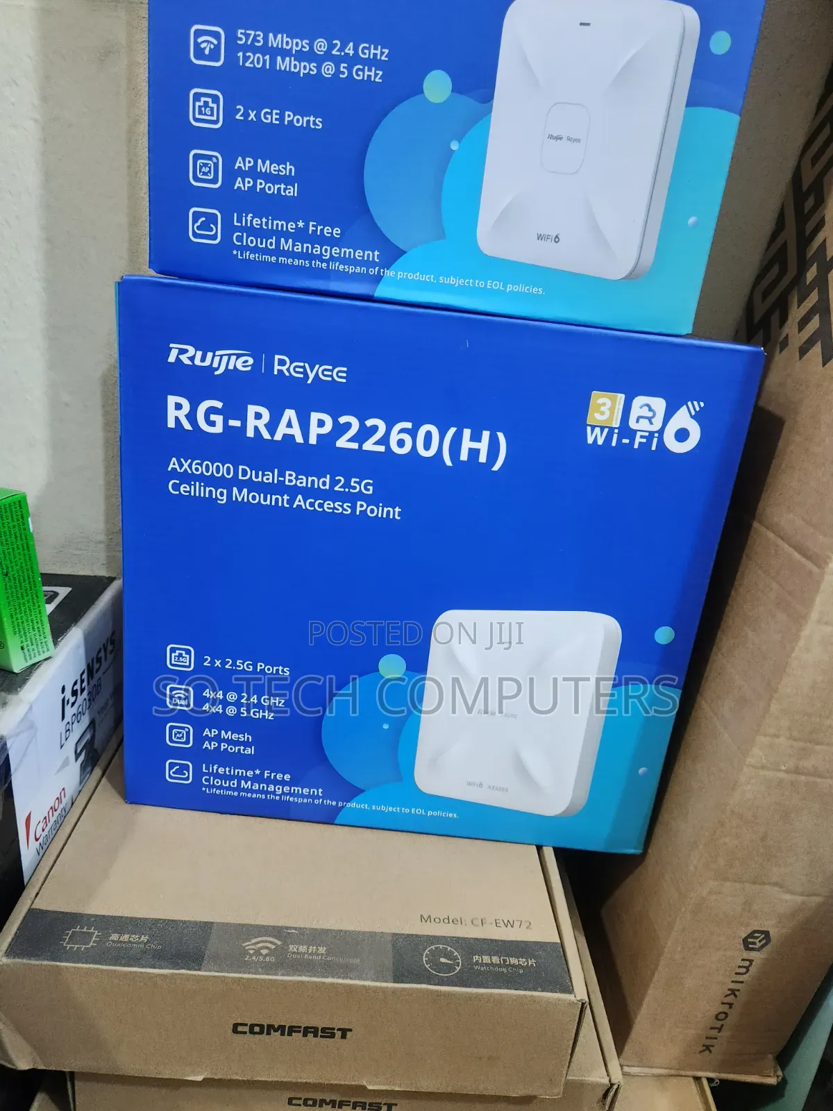 Ruijie 2260 H