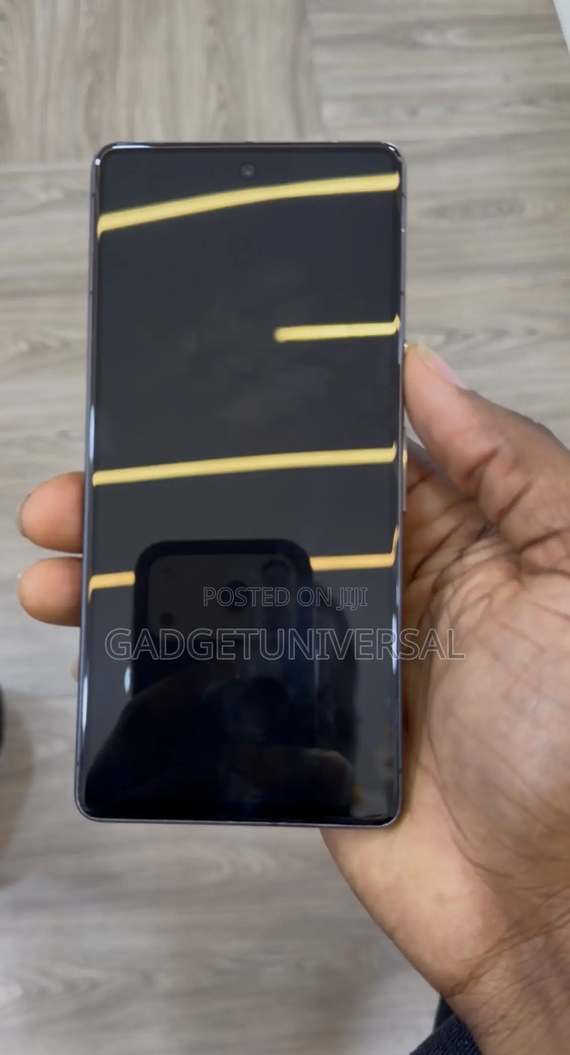 Google Pixel 7 128 GB Black