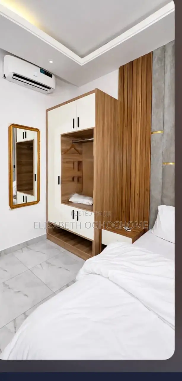 Furnished Mini Flat in Lekki Phase 1 for rent
