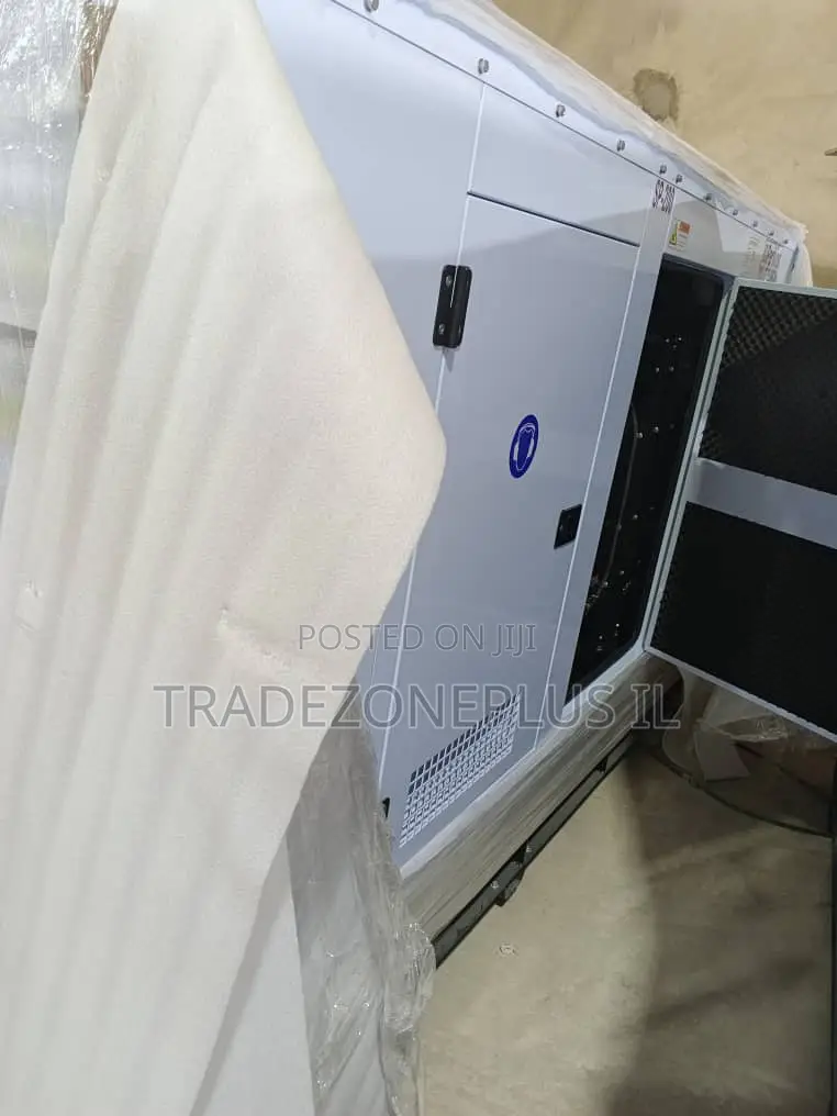 Perkins 200kVA Heavy Duty Soundproof Generator