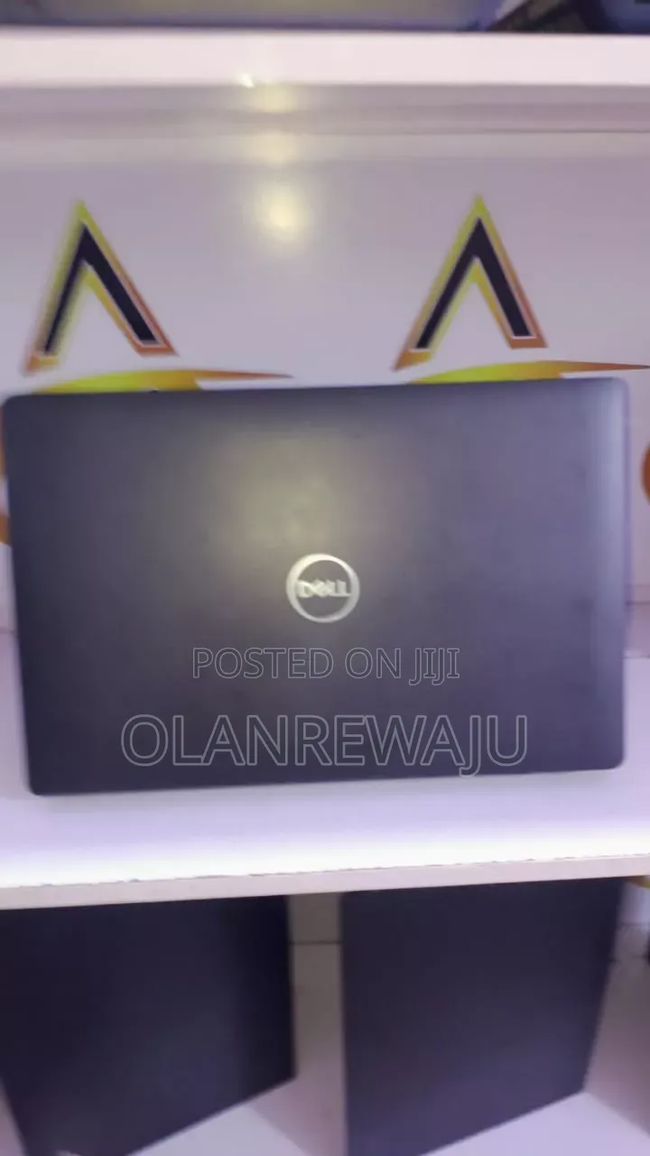 New Laptop Dell Latitude 5501 16GB Intel Core i7 SSD 512GB