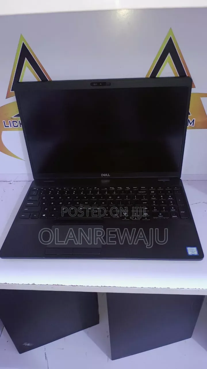 New Laptop Dell Latitude 5501 16GB Intel Core i7 SSD 512GB