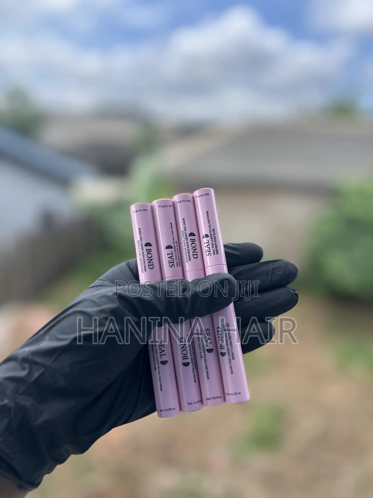 DIY Lash Seal & Bond