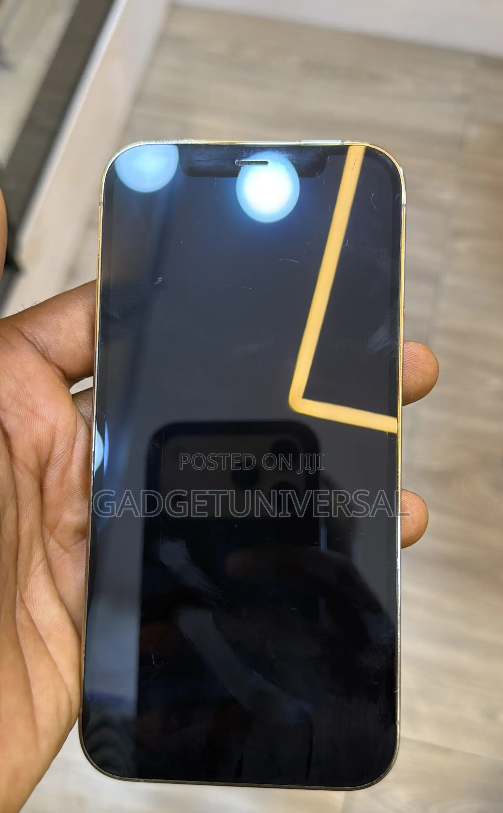 Apple iPhone 12 Pro 128 GB Gold