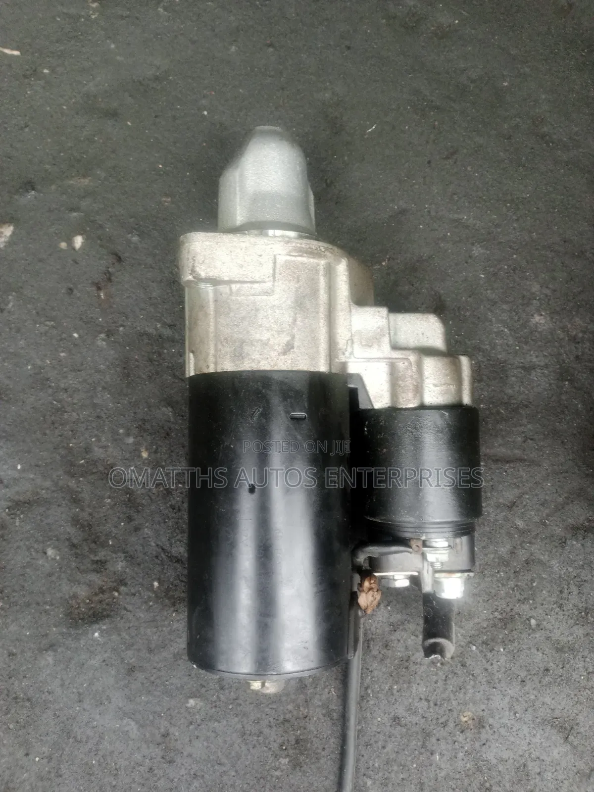 Kick Starter for ML 350 2008 for 272 Engine