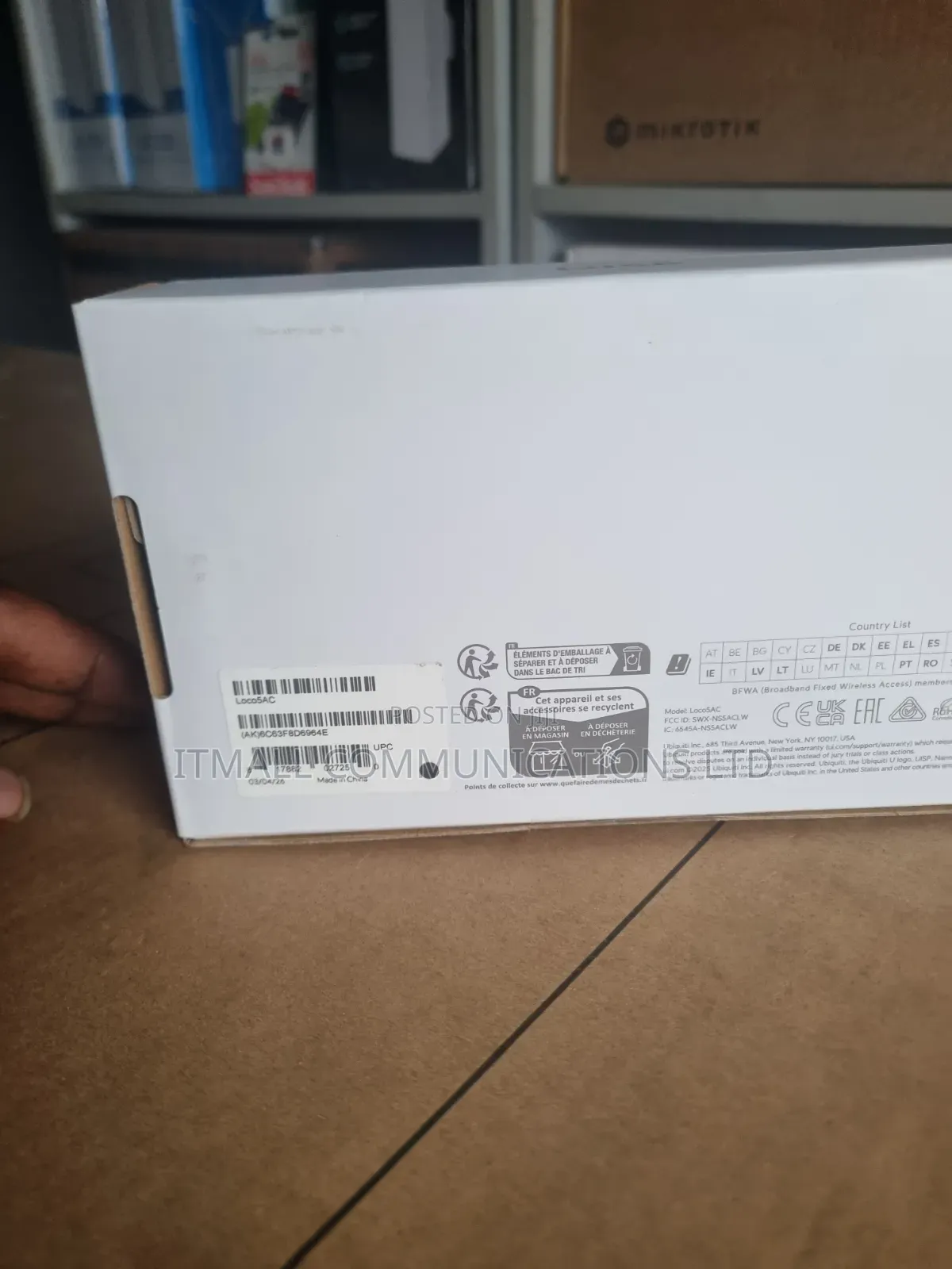 Ubiquiti Loco5AC
