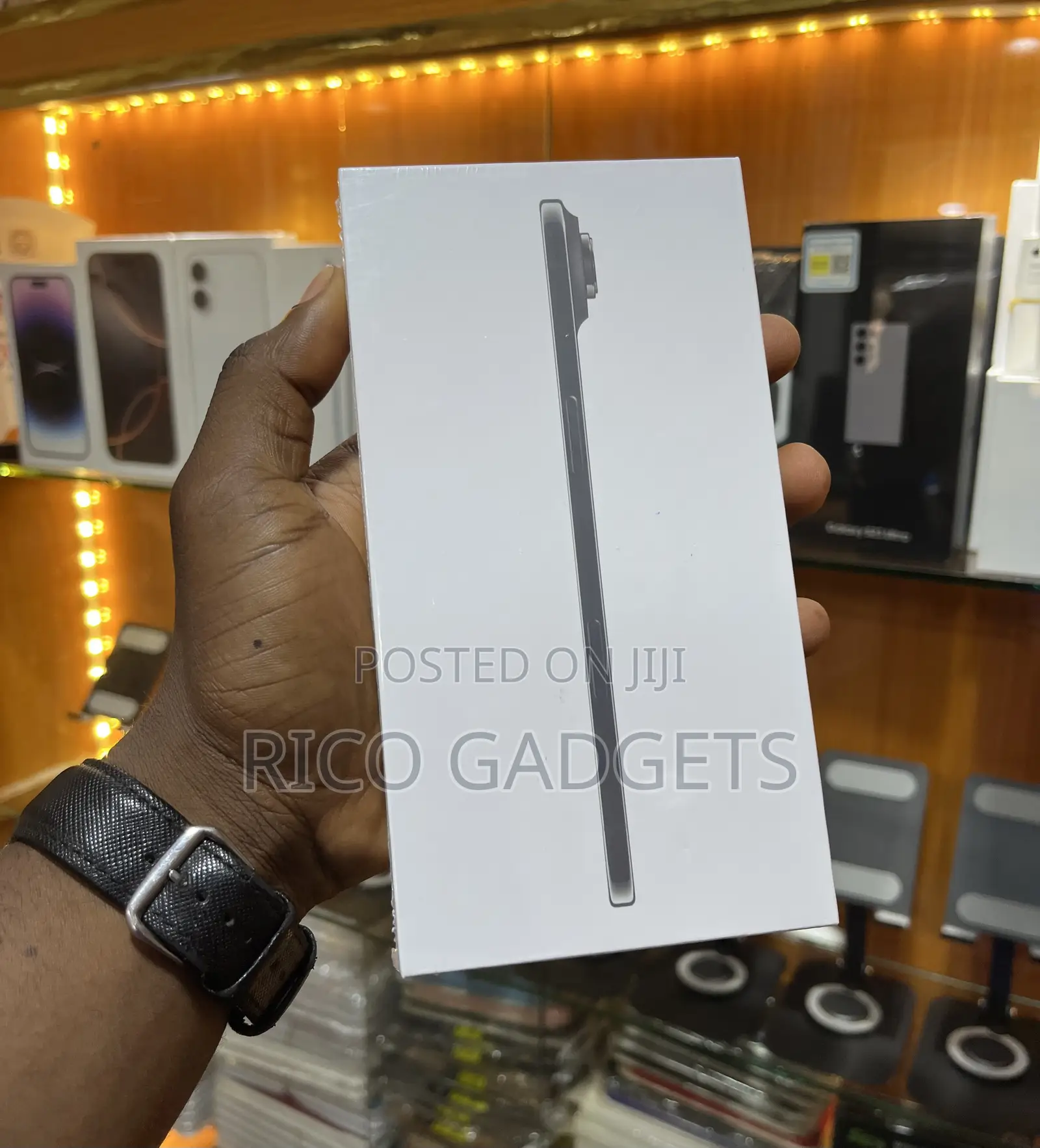 New Apple iPhone Air 256 GB