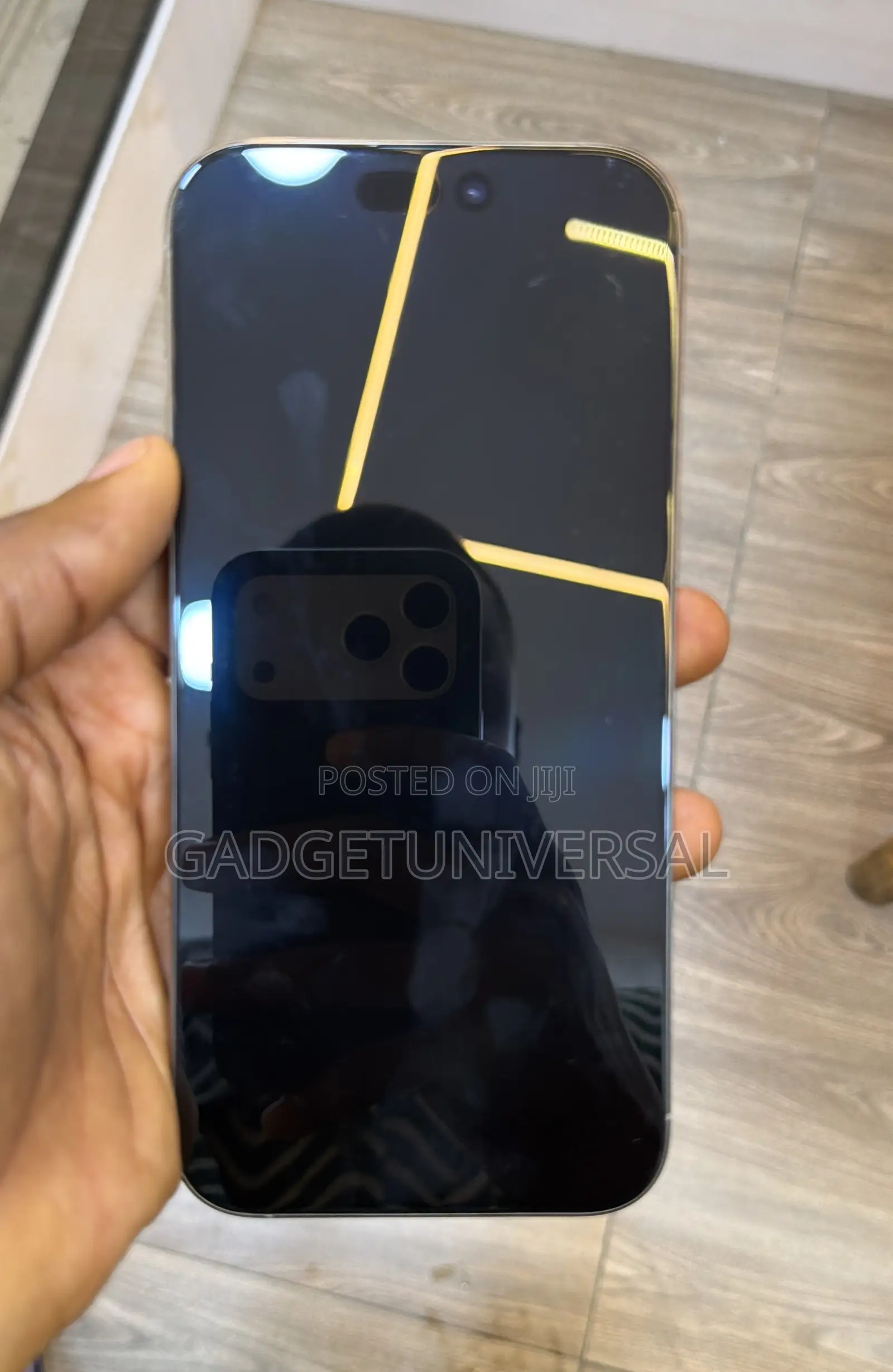 Apple iPhone 15 Pro Max 256 GB Graphite
