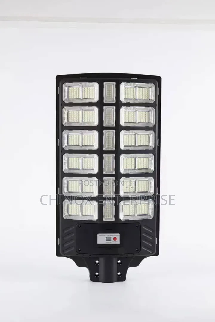 3000 Watts Solar Street Lights