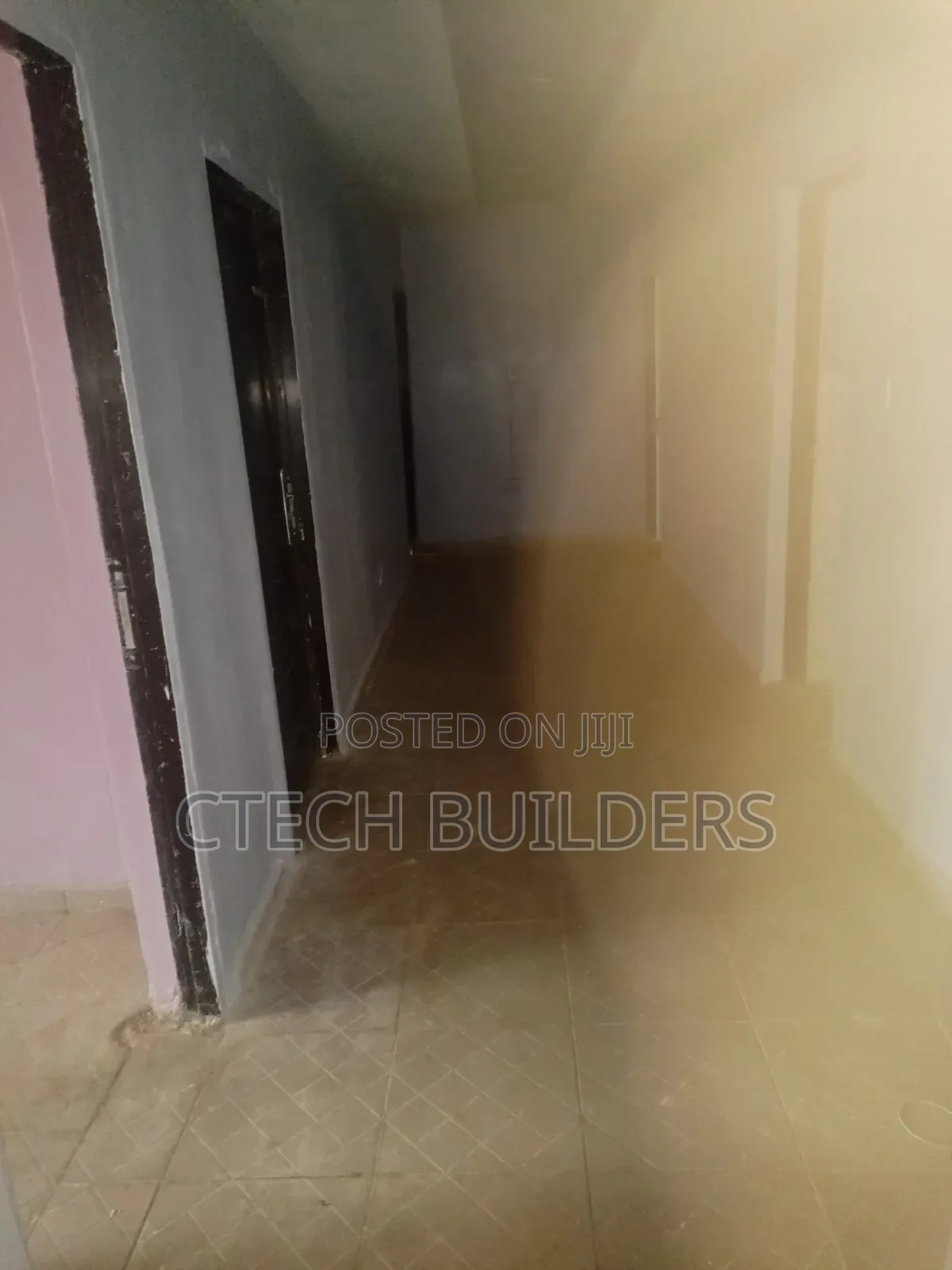 4bdrm Apartment in Benin City for rent