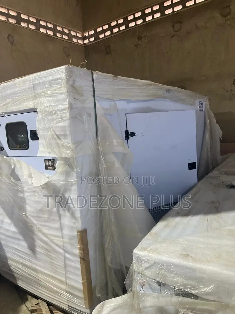 450kVA Silent Perkins Diesel Gen Set – Quality Power