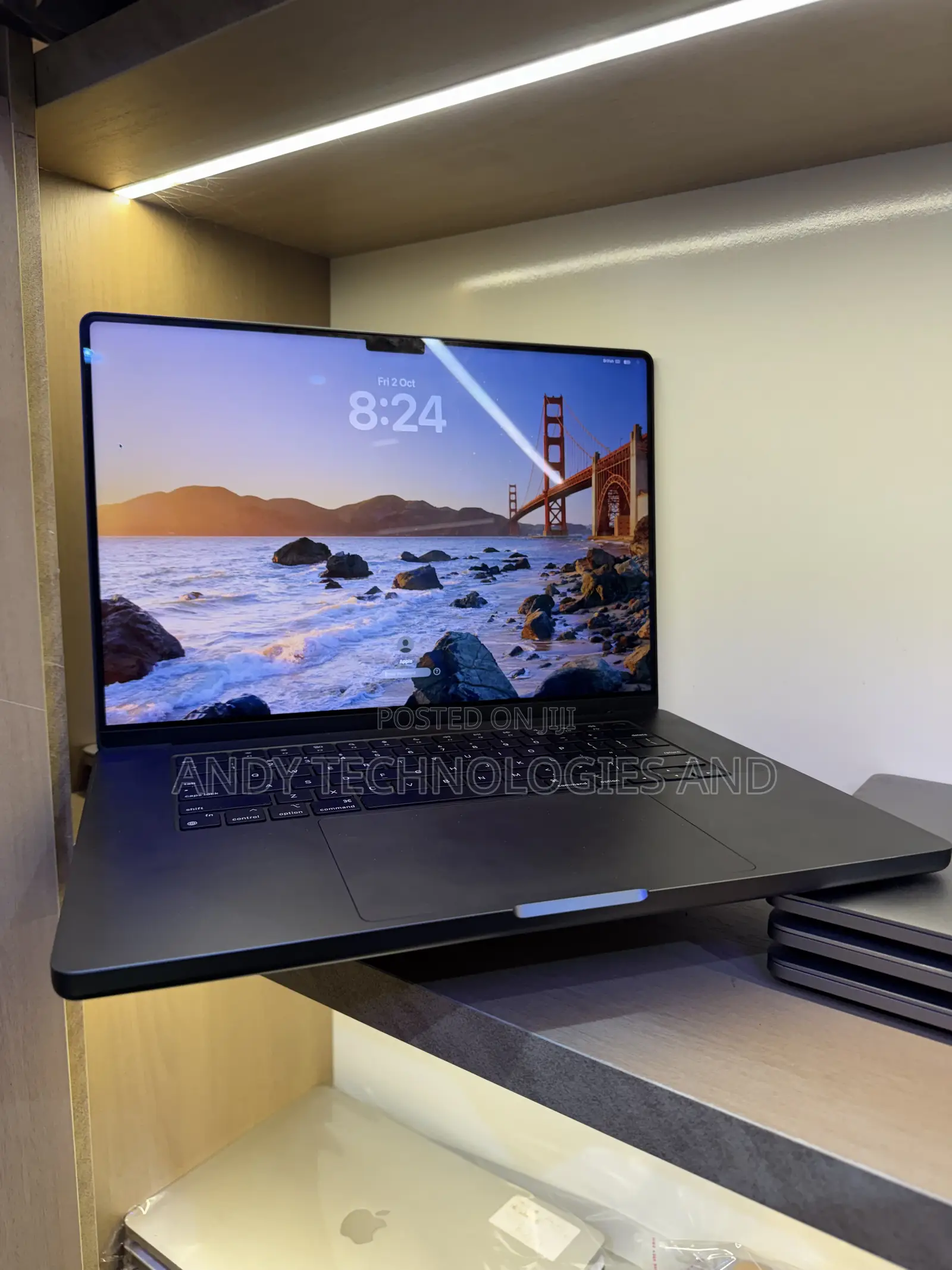 Laptop Apple MacBook Pro 2024 M4 Pro 48GB Apple M4 Pro SSD 1T
