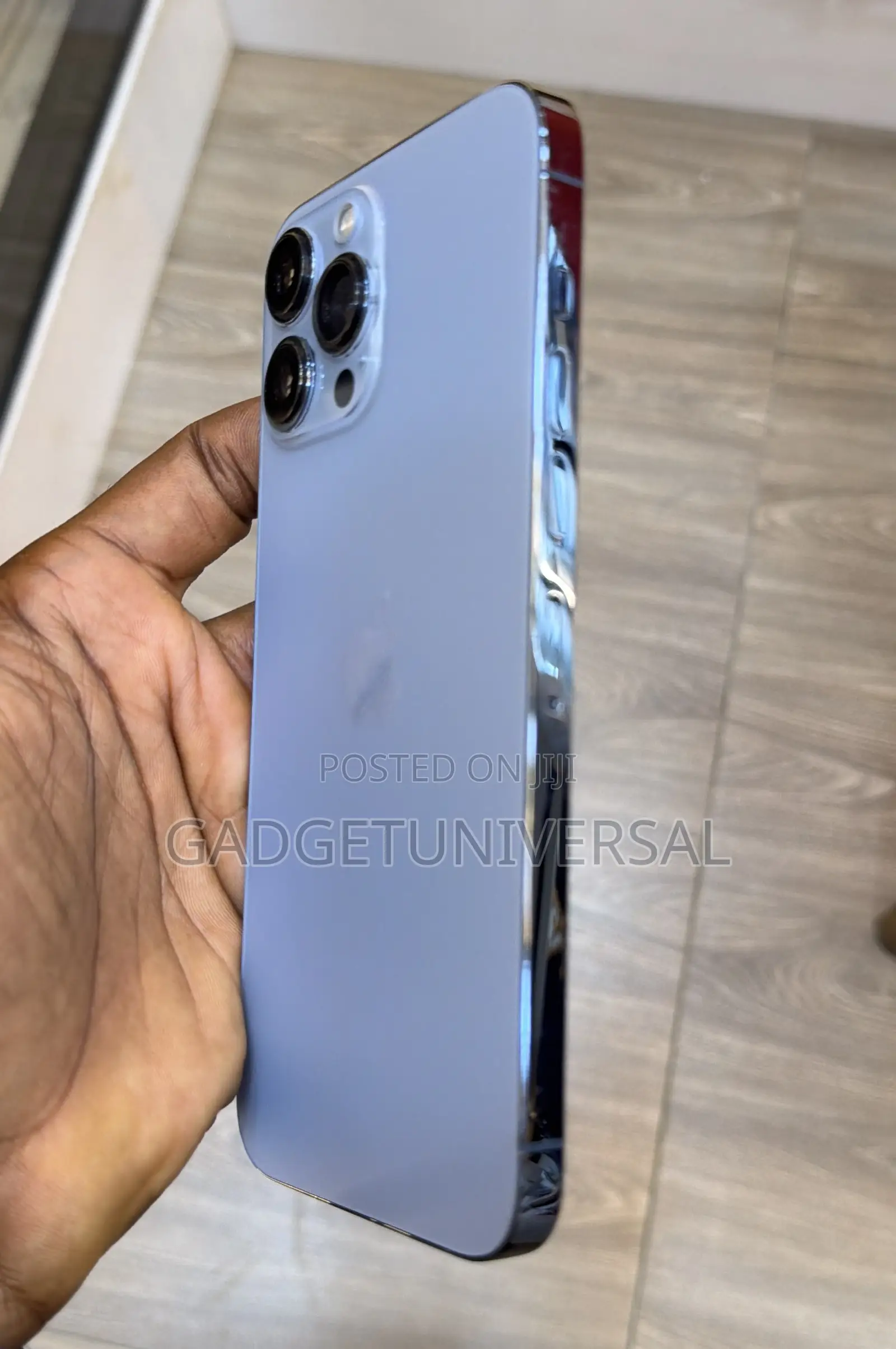 Apple iPhone 13 Pro Max 512 GB Blue