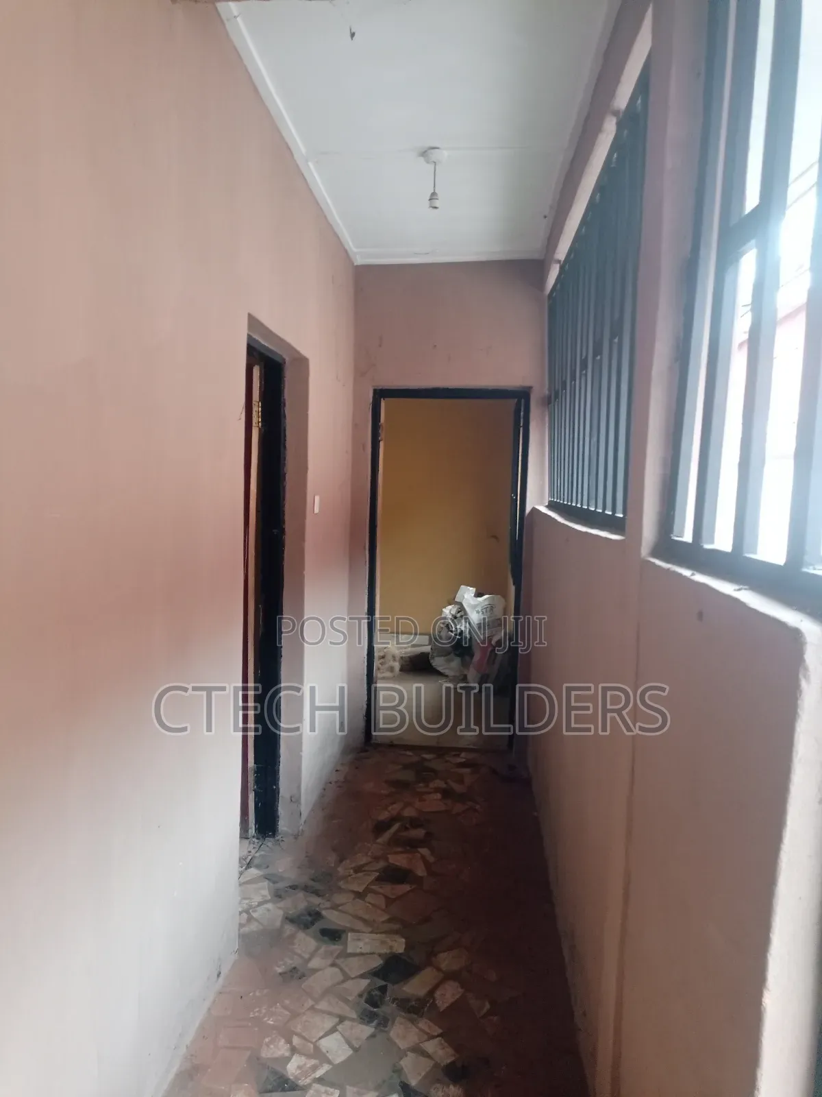 2bdrm Apartment in Benin City for rent