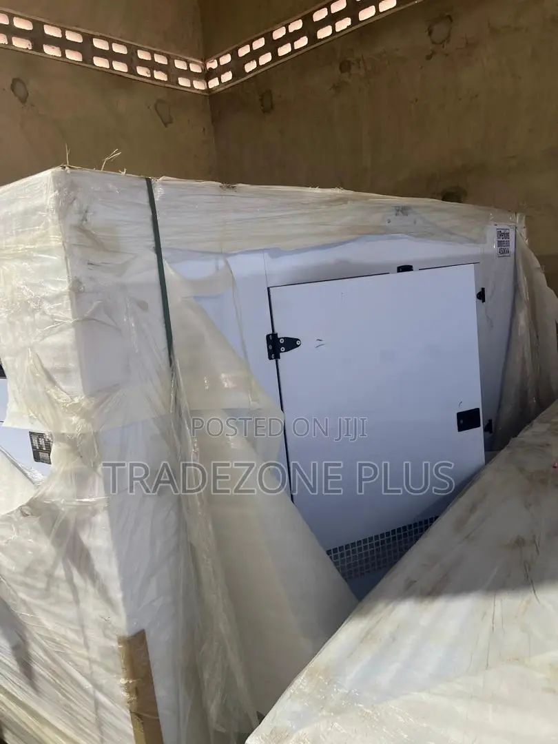 Perkins 450kVA Industrial Soundproof Generator