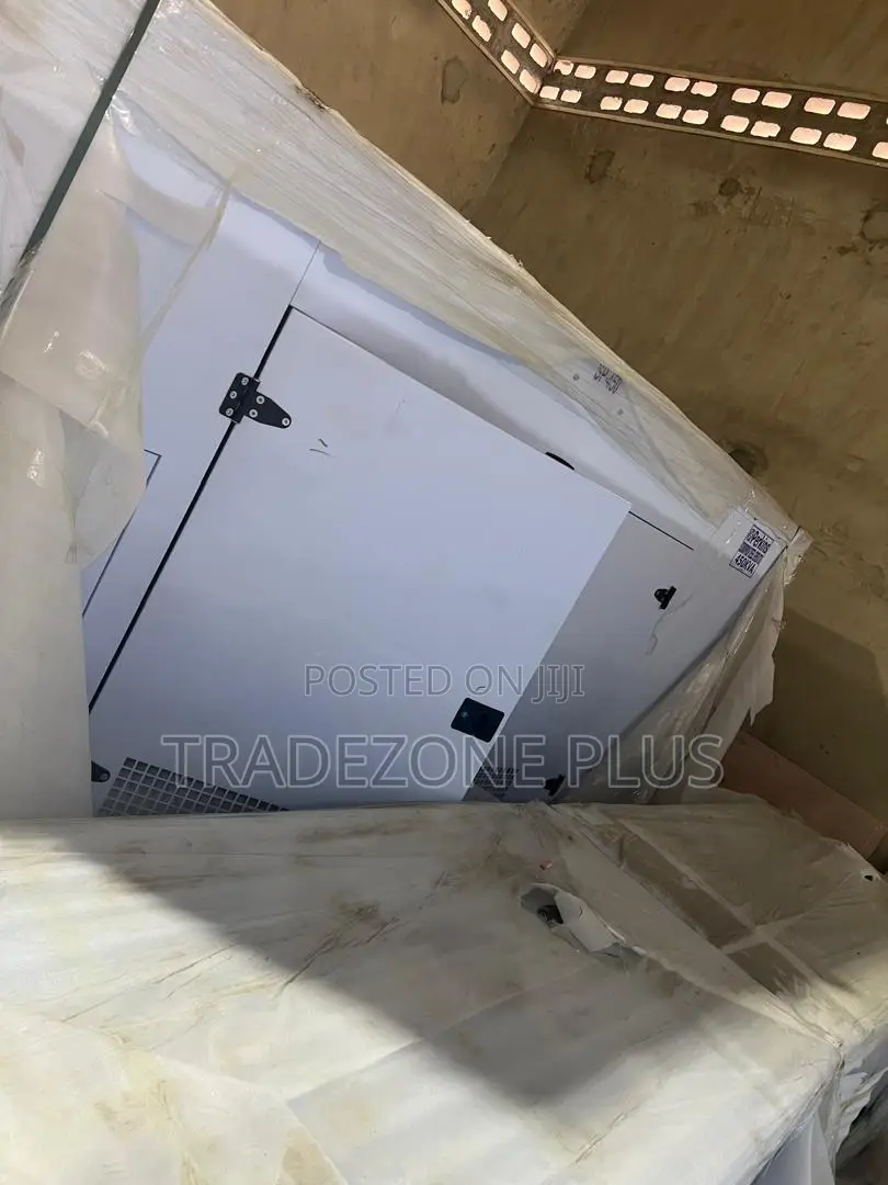 Perkins 450kVA Industrial Soundproof Generator