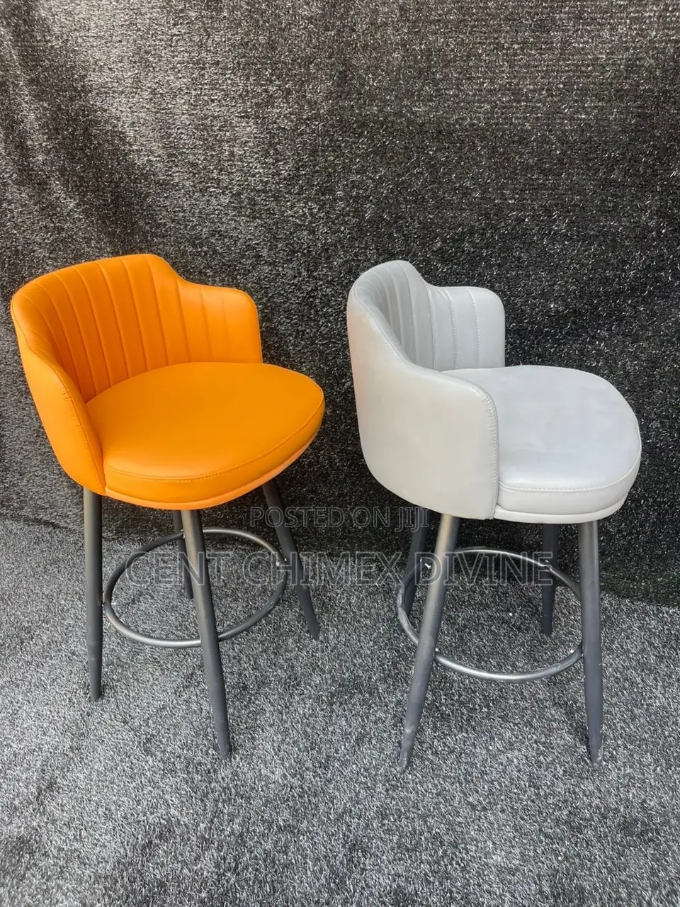Nordic Bar Stool