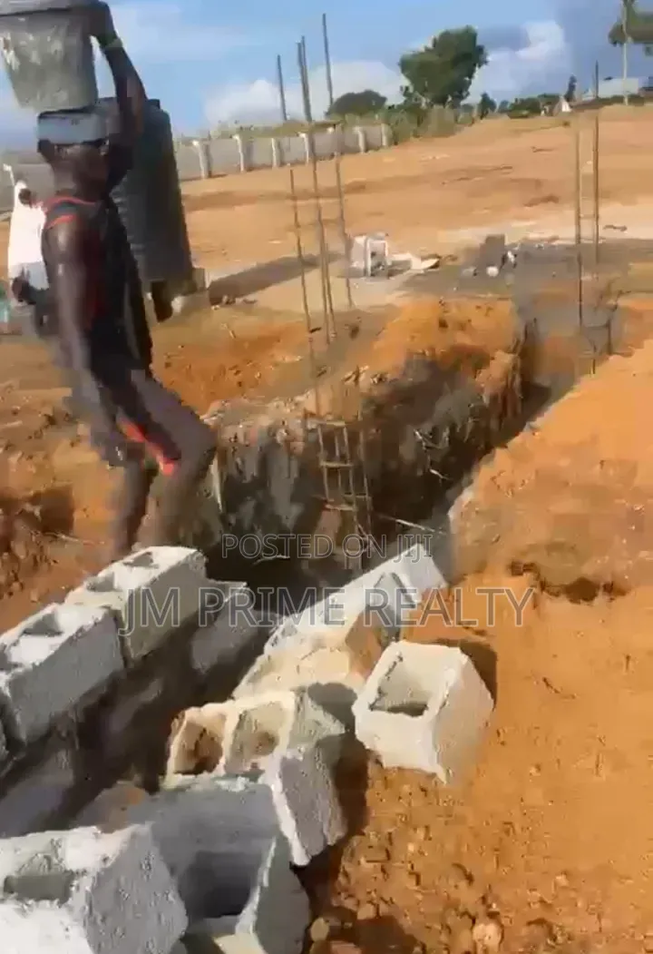 Platinum City Apo Wassa | Fcda C of O | 50% Promo Land for Sale