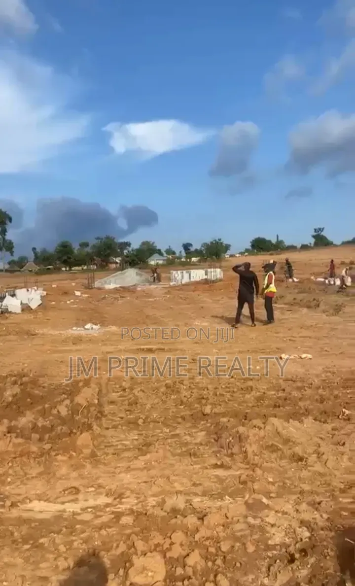 Platinum City Apo Wassa | Fcda C of O | 50% Promo Land for Sale