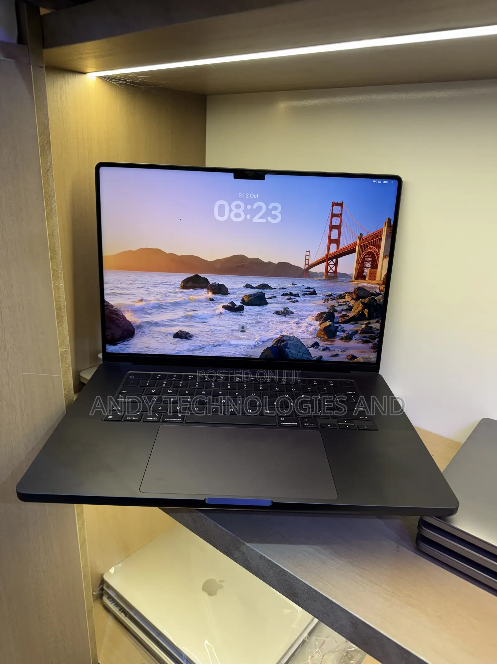 Laptop Apple MacBook Pro 2024 M4 Pro 48GB Apple M4 Pro SSD 1T