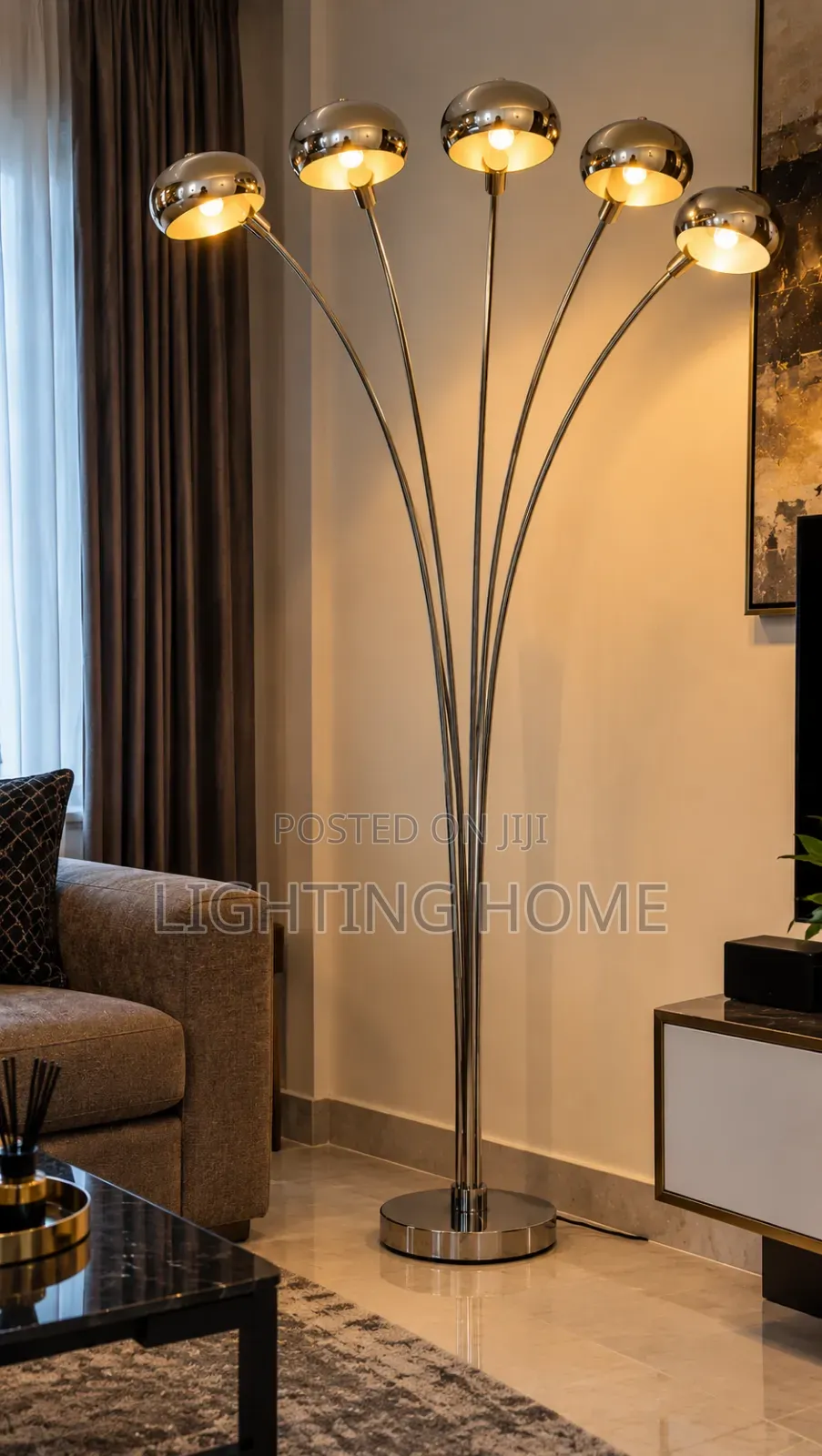 Standing Floor Lamp