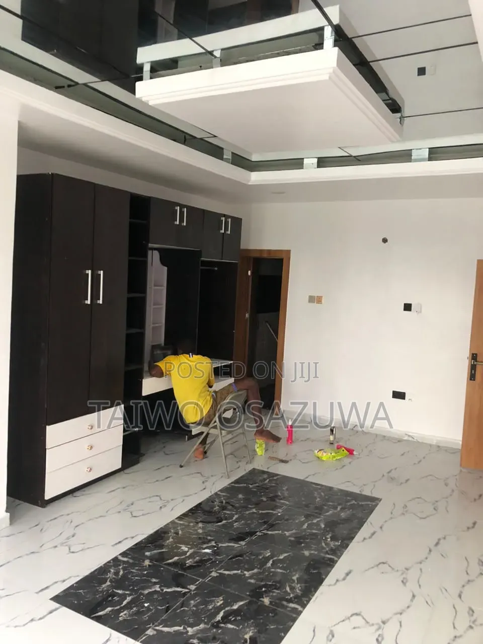 2bdrm Apartment in Chisco Bus Stop, Ikate for rent