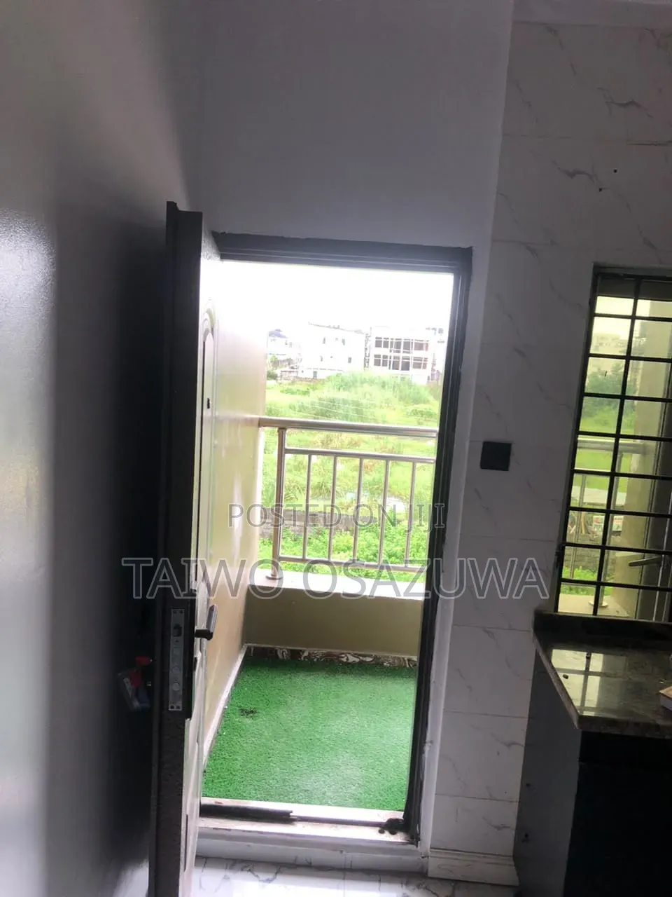 2bdrm Apartment in Chisco Bus Stop, Ikate for rent