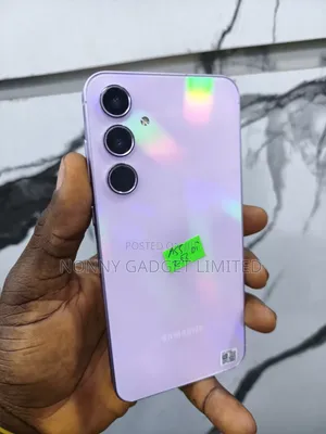 Samsung Galaxy A55 256 GB Pink