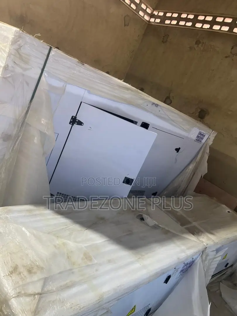 Perkins 450kVA Soundproof Diesel Power Solution