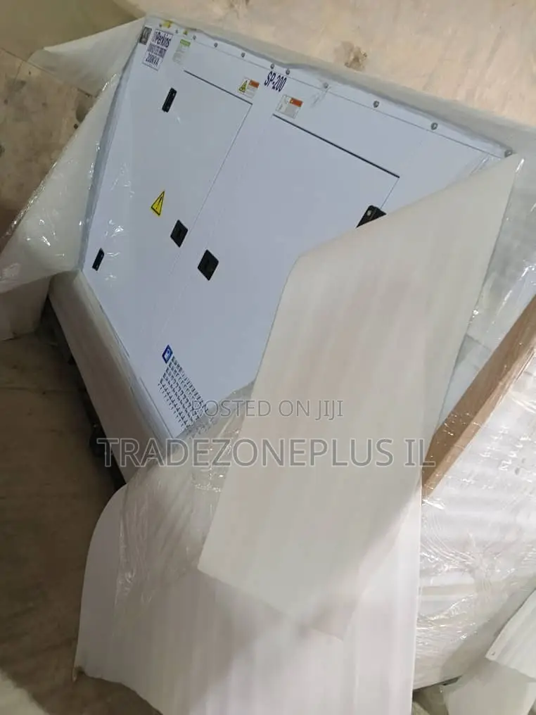 Perkins 200kVA Silent Generator Best Value