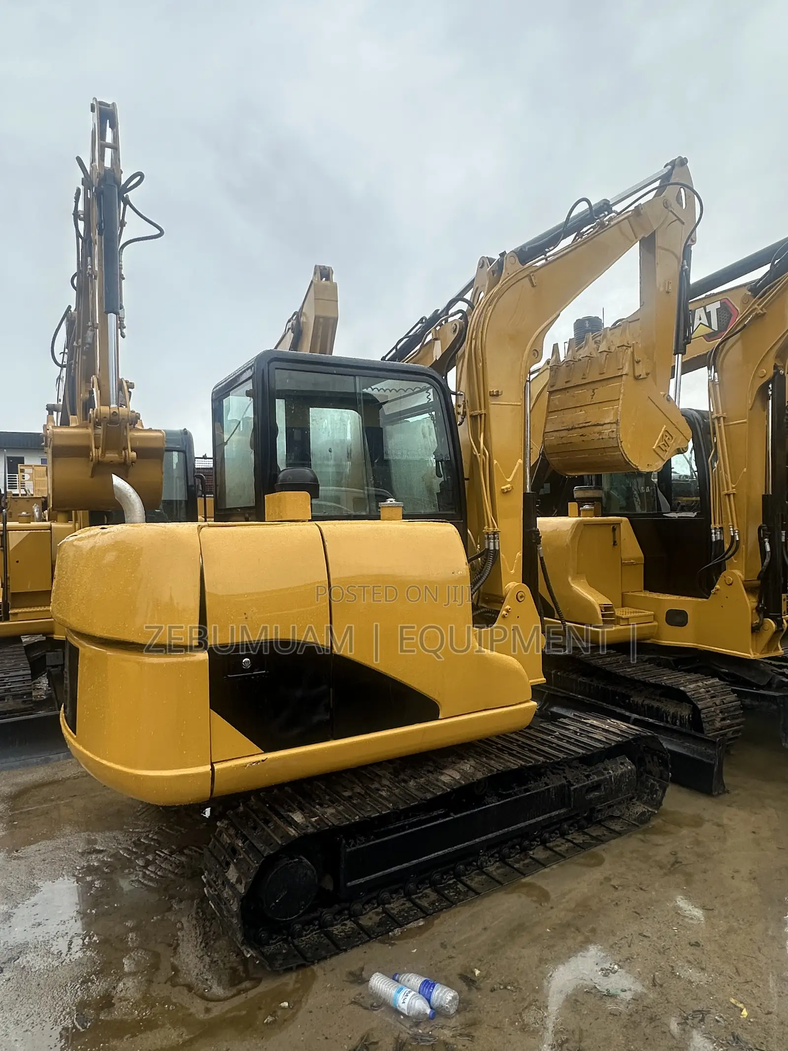 Caterpillar Mini Excavator 306 D for Sale. Price 90M Naira