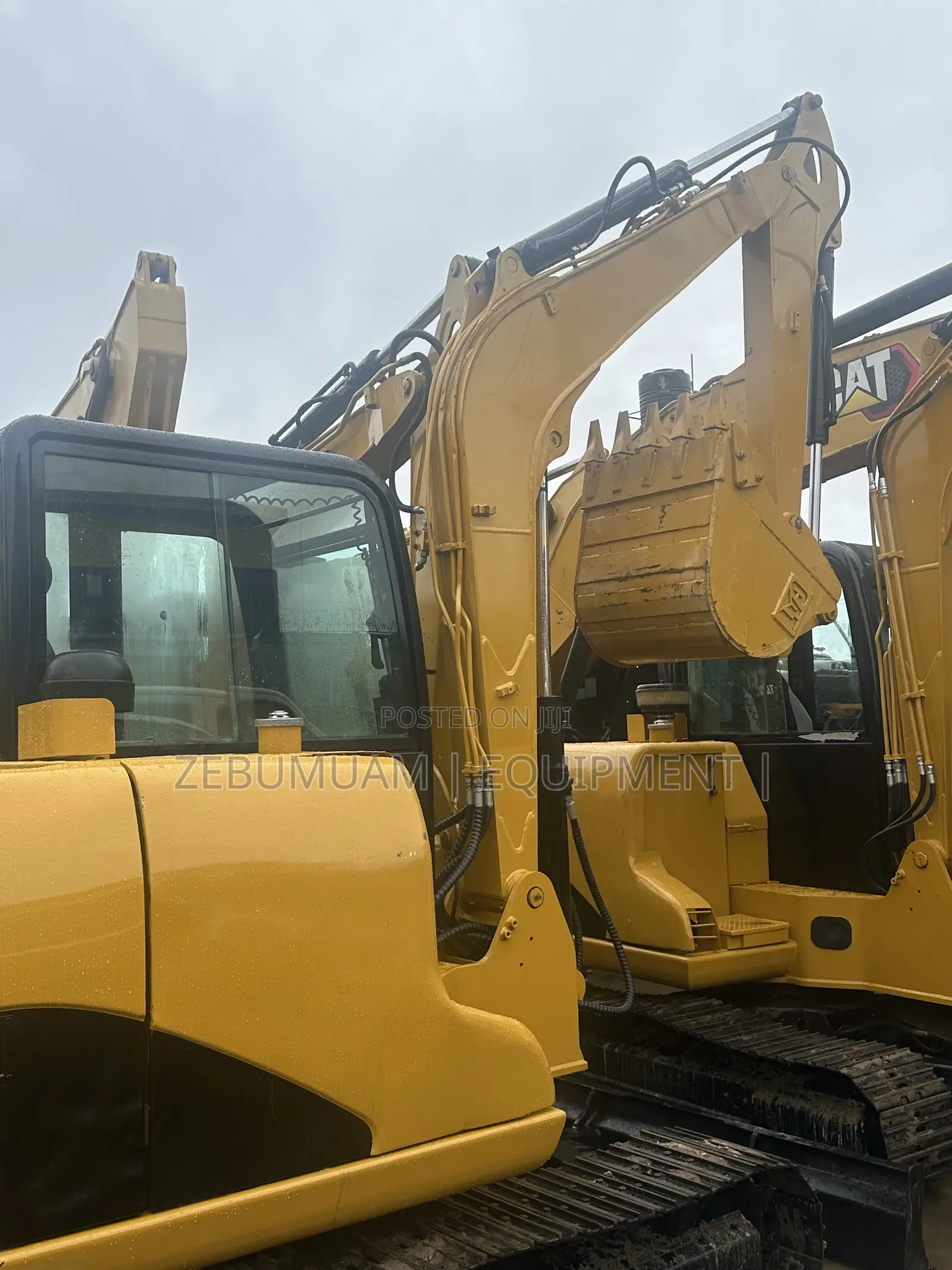 Caterpillar Mini Excavator 306 D for Sale. Price 90M Naira