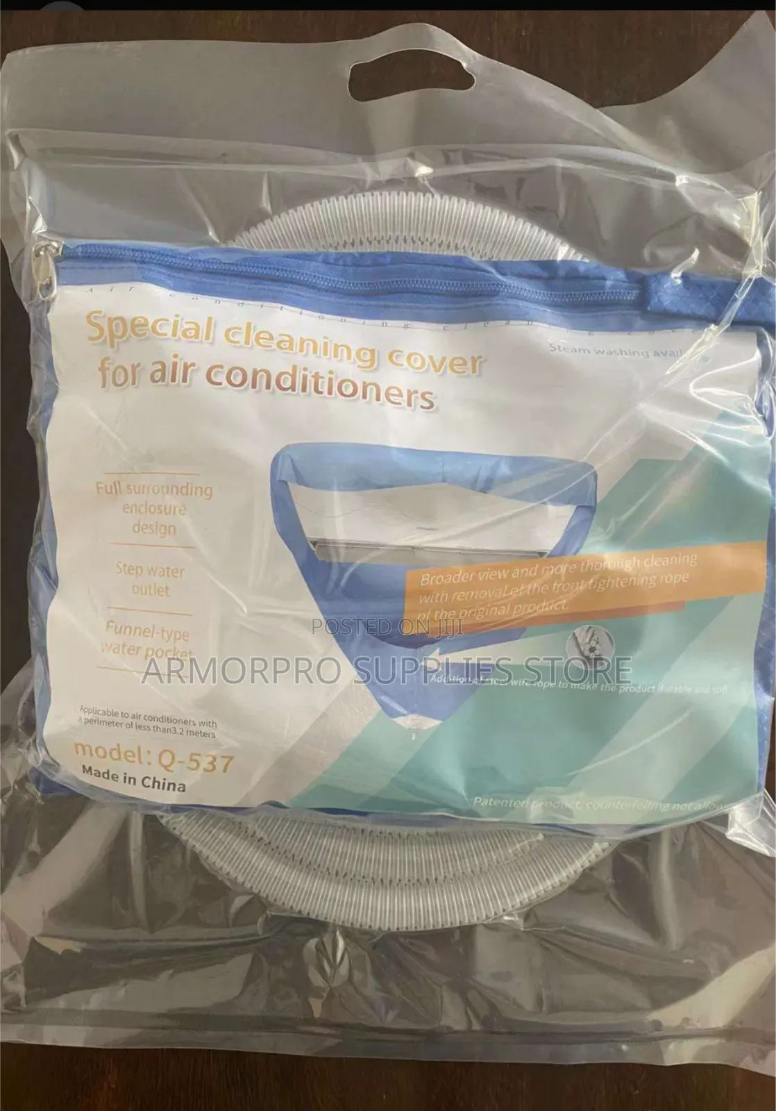 Air Conditioner Special Cleaning Cover