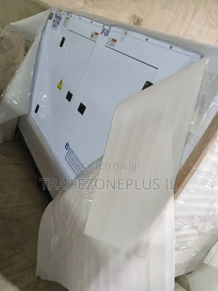 Perkins 200kVA Soundproof Generator for Sale Today