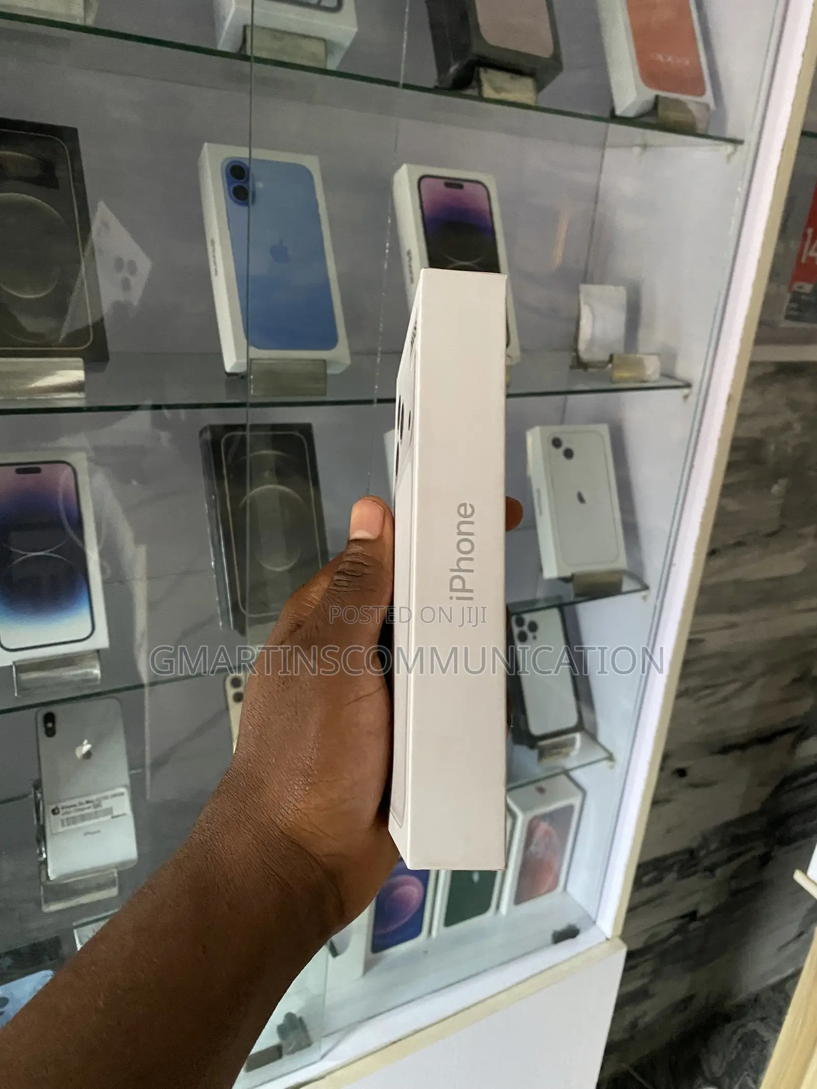 New Apple iPhone 17 Pro Max 256 GB White