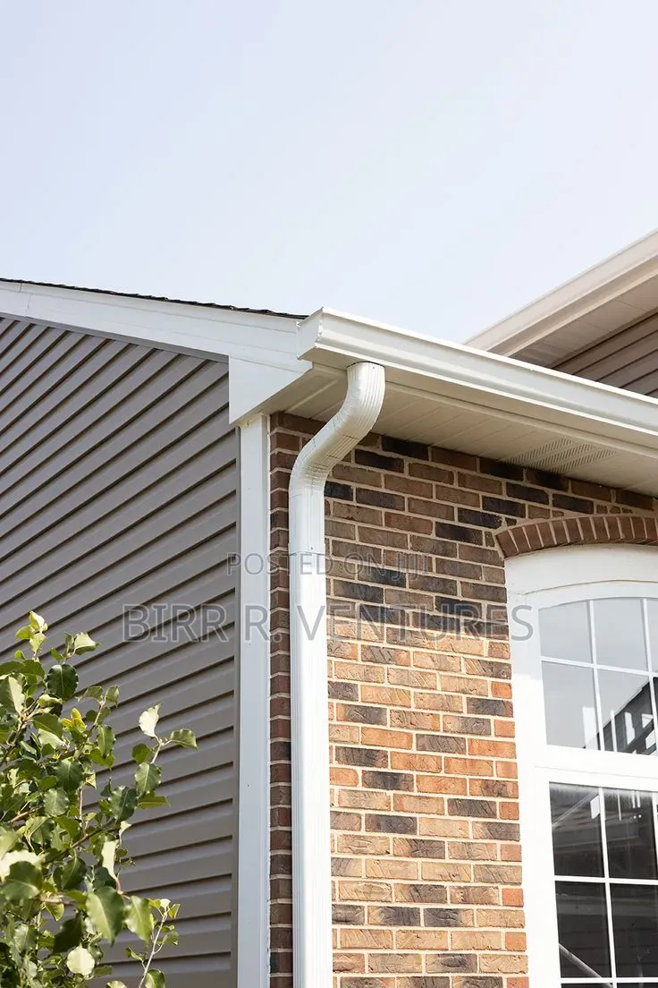 Box Gutter Roof Drainage