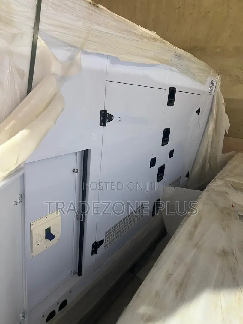 Perkins 450kVA Silent Power Gen – Commercial Use