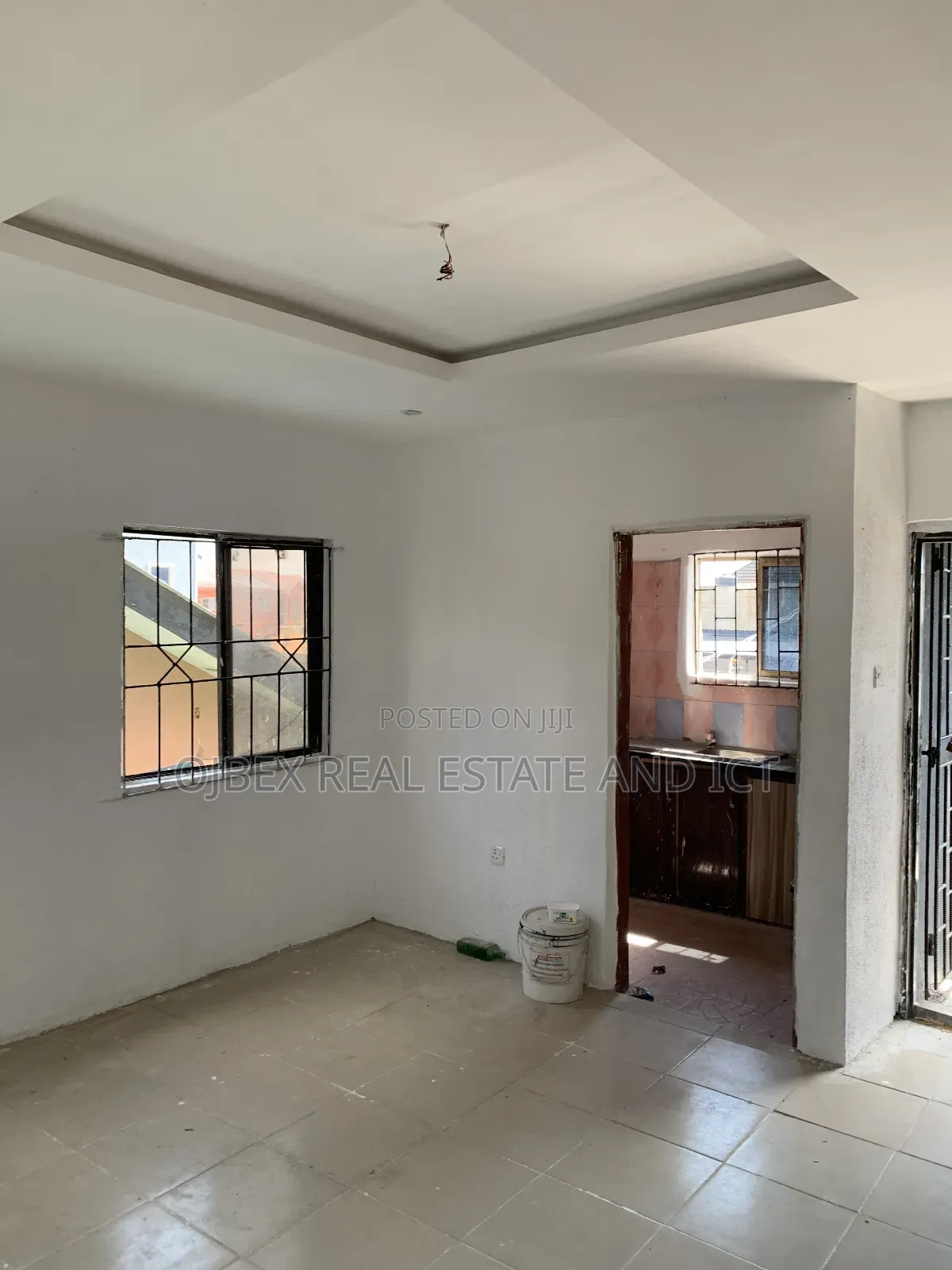 Furnished 2bdrm Block of Flats in Abijo, Fidiso Estate, Ajah for rent