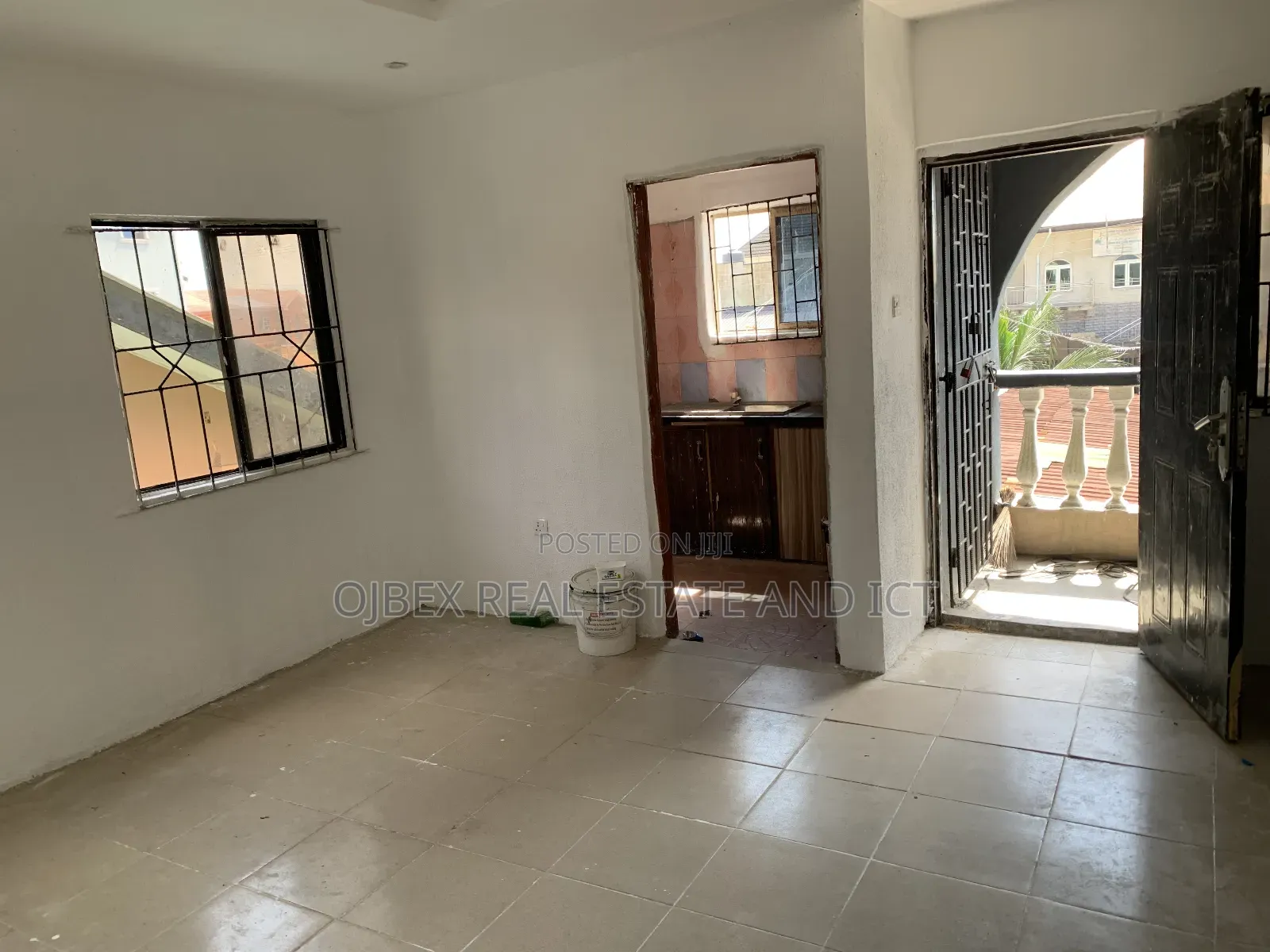Furnished 2bdrm Block of Flats in Abijo, Fidiso Estate, Ajah for rent