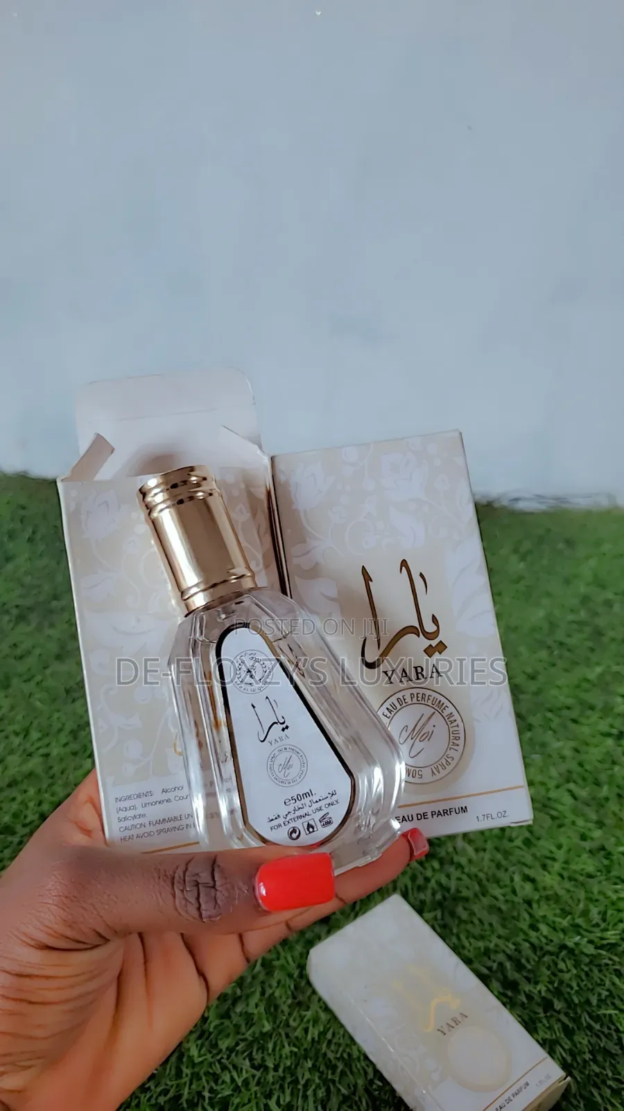 Yara Perfumes